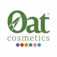 oat cosmetics logo image