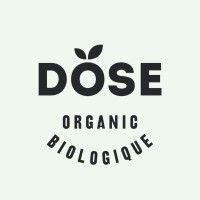 dose juice logo image