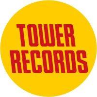 tower records logo image