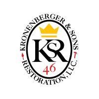 kronenberger & sons restoration logo image