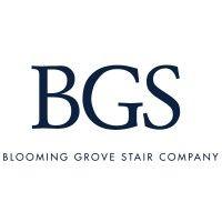 blooming grove stair co logo image