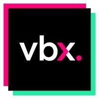 vbx. logo image