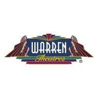 warren theatres logo image