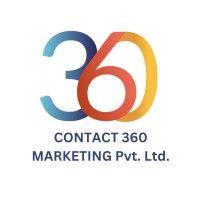 contact 360 marketing pvt ltd logo image