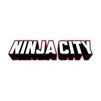 ninja city logo image