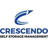 crescendo self storage management logo image