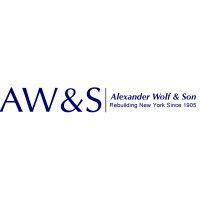 alexander wolf & son