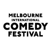 melbourne international comedy festival logo image