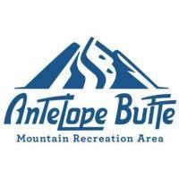 antelope butte mountain recreation area - antelope butte foundation logo image