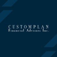 customplan financial advisors inc. logo image