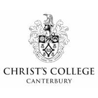 christ's college, canterbury logo image