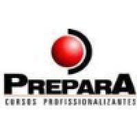 prepara cursos profissionalizantes logo image