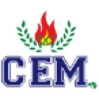 cem - centro escolar méxico de guadalajara logo image