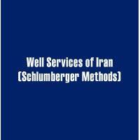 well services of iran (schlumberger methods) "wsi"​ logo image