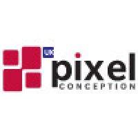 pixel conception uk logo image