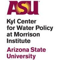 kyl center for water policy at morrison institute logo image