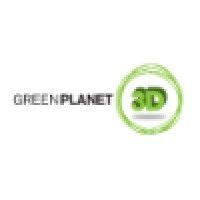 green planet productions logo image