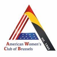 american women's club of brussels logo image