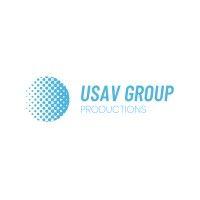 usav group productions inc. logo image