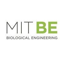 mit department of biological engineering logo image