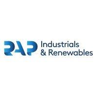 rap industrials & renewables logo image