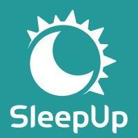 sleepup logo image