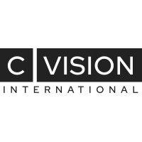 c-vision international logo image