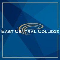 east central college logo image