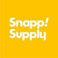 snapp! supply logo image