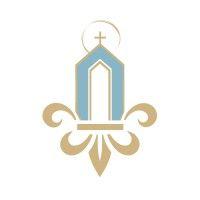 st. maximilian kolbe catholic church logo image