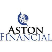 aston financial logo image