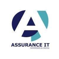 assurance it logo image