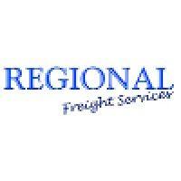 regional freight services ltd logo image