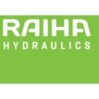 raiha hydraulics oy logo image