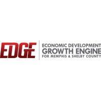 edge: economic development growth engine for memphis and shelby county logo image