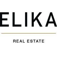 elika real estate logo image