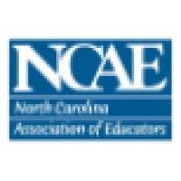 north carolina association of educators logo image