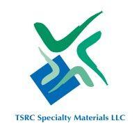 tsrc specialty materials logo image