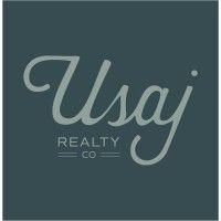 usaj realty logo image