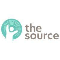 the source logo image