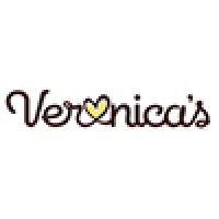 veronica's snacks logo image