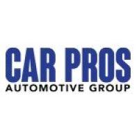 car pros automotive group logo image