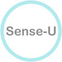 sense-u baby logo image