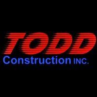 todd construction, inc. logo image