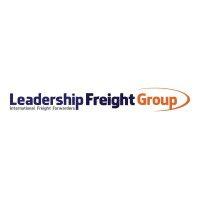 leadership freight logo image