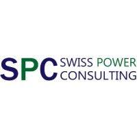 swiss power consulting gmbh logo image