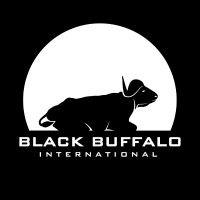 black buffalo international logo image