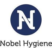 nobel hygiene pvt. ltd. logo image