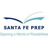 santa fe preparatory school logo image