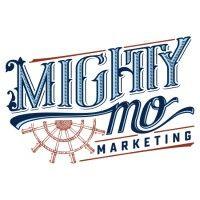 mighty mo marketing logo image